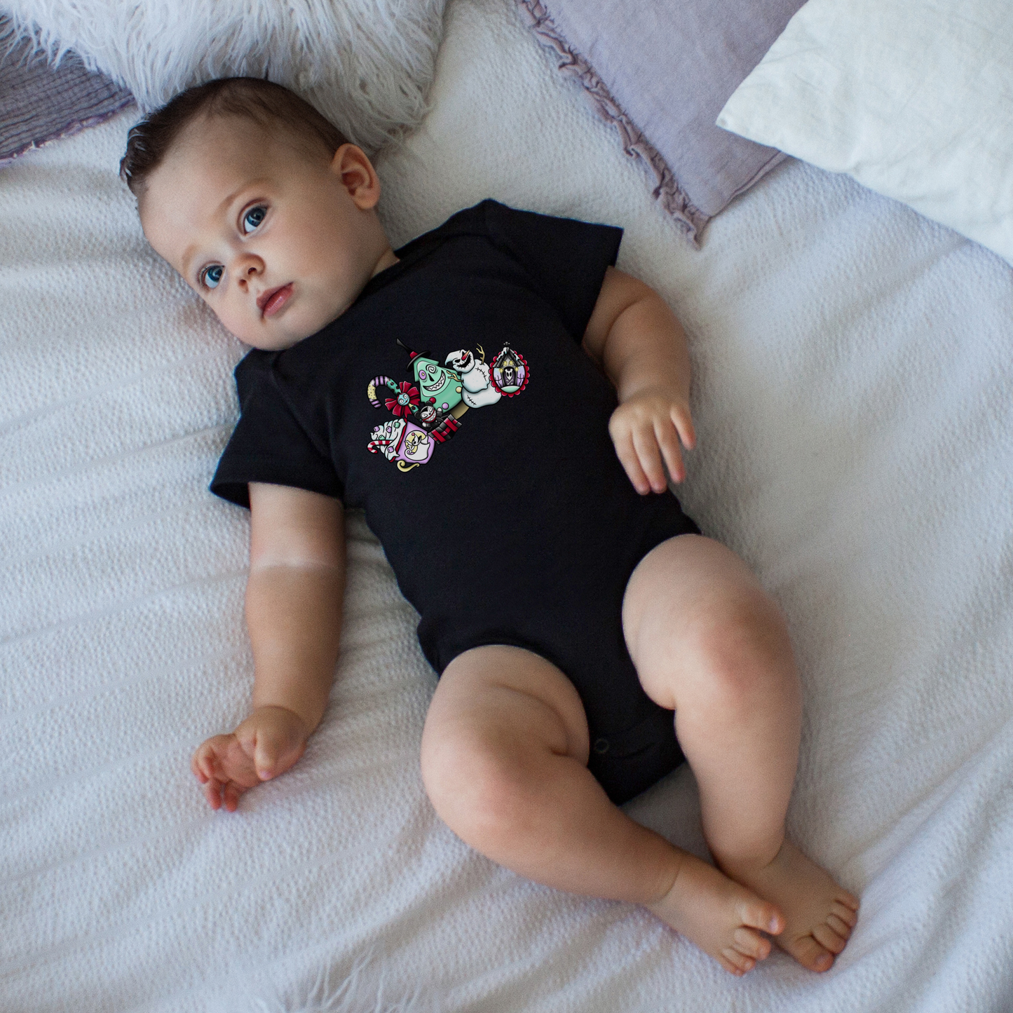 Nightmare on Christmas - onesies & T-shirts - Kids size