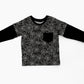 Layered T-shirt - Autumn Spells - Cobweb Cottage