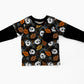 Layered T-shirt - Autumn Spells - Fall Spirits