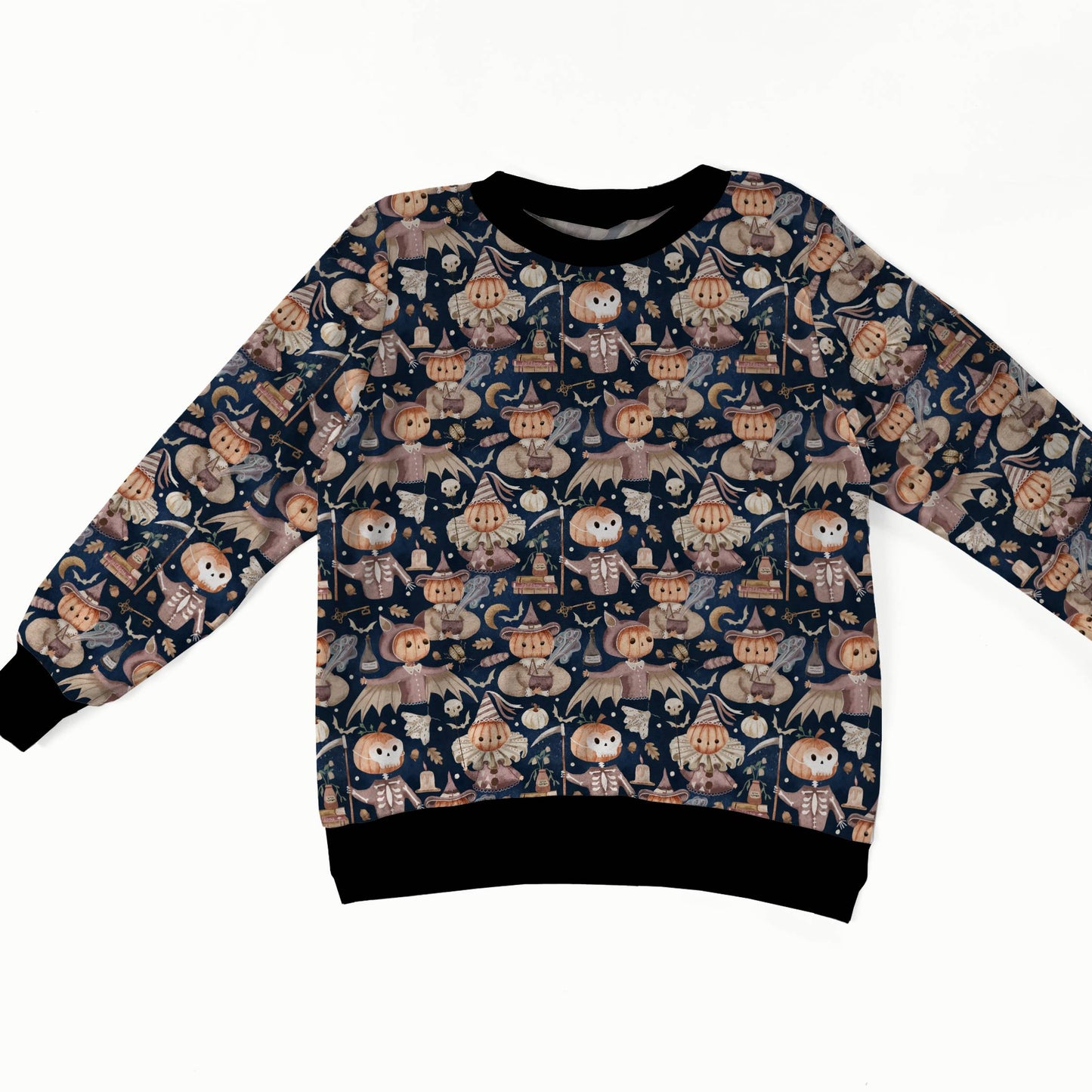 Sweaters or hoodies - Autumn Spells - Pumpkin Coven