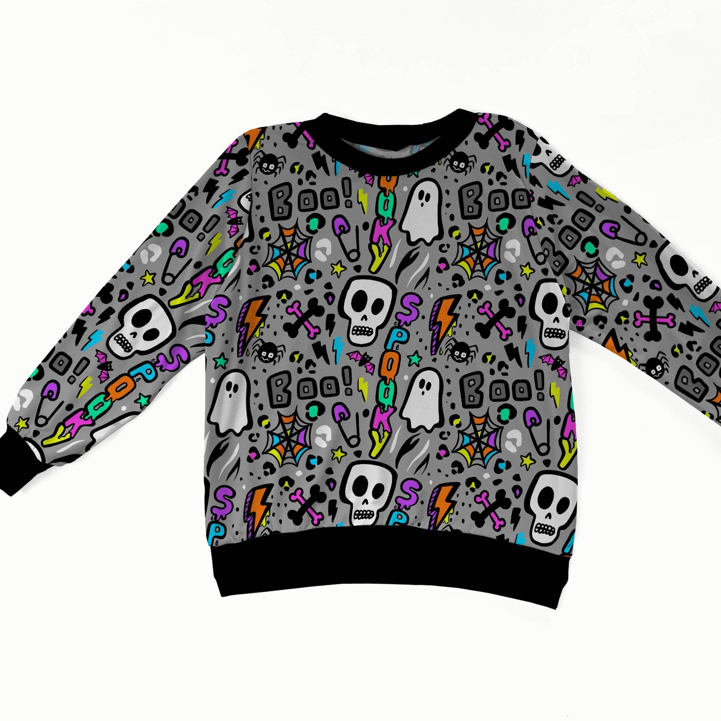 Sweaters or hoodies - Autumn Spells - Spooky Scribbles