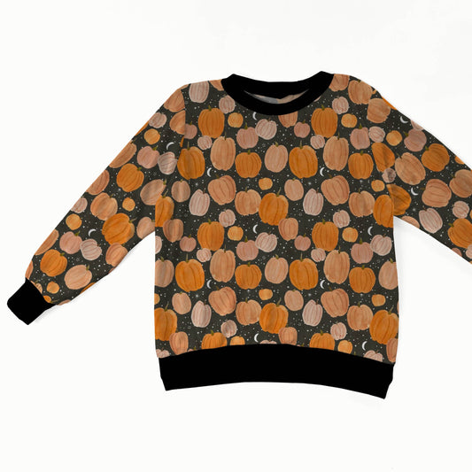 Sweaters or hoodies - Autumn Spells - Moonlit Pumpkin