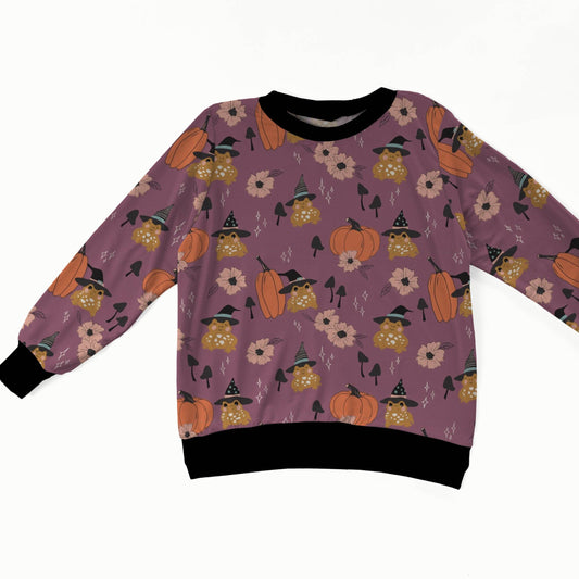 Sweaters or hoodies - Autumn Spells - Toadstool Tales