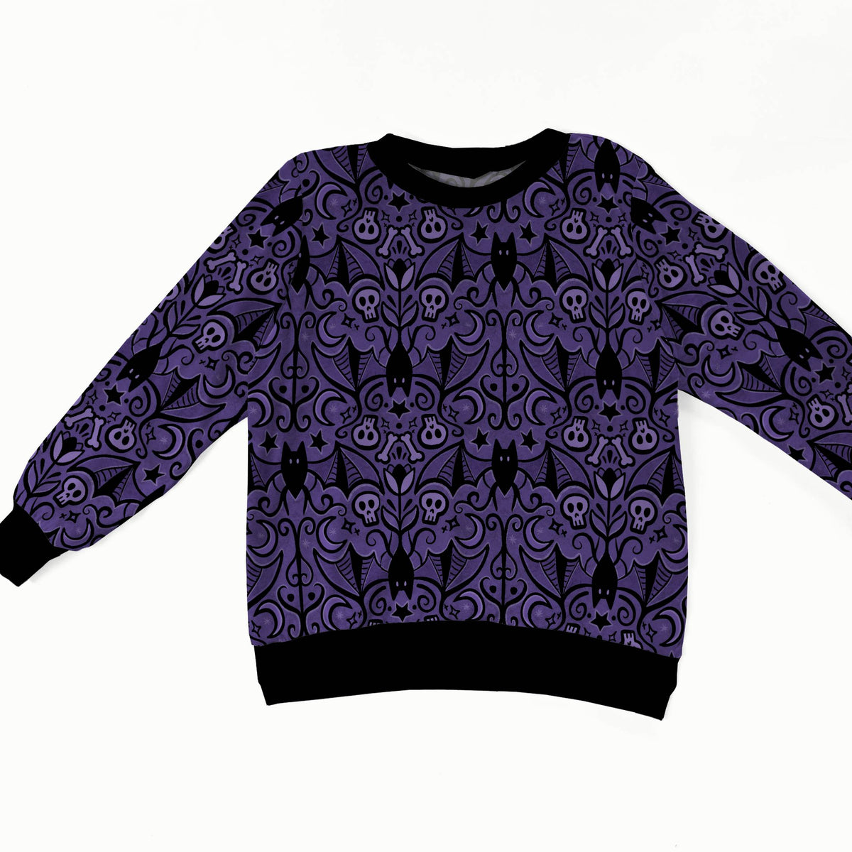 Sweaters or hoodies - Autumn Spells - Midnight Bats