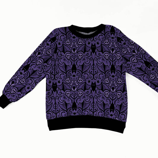 Sweaters or hoodies - Autumn Spells - Midnight Bats