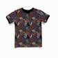 Women - Ringer T-shirt - Autumn Spells - Hallows Eve