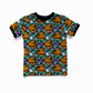 Short Sleeves T-shirt - Autumn Spells - Hungry Caterpillar