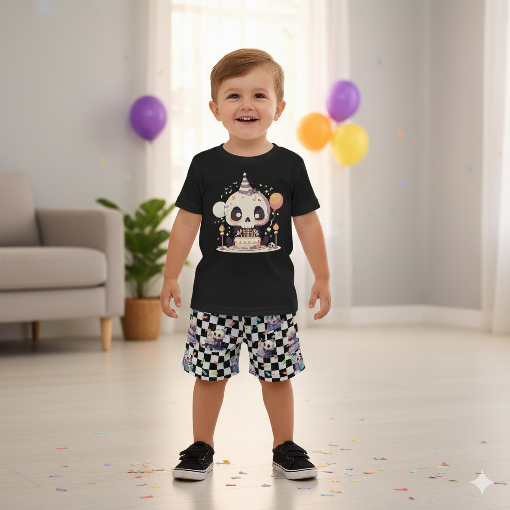 Play Short - Spooky Birthday