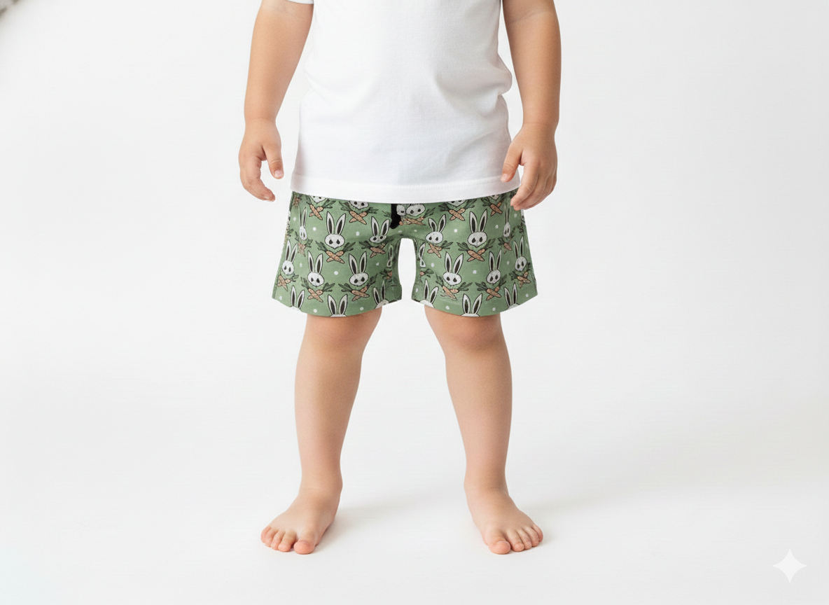 Playday Set - Bunnies, Bones and Bloom - Boo Bunny