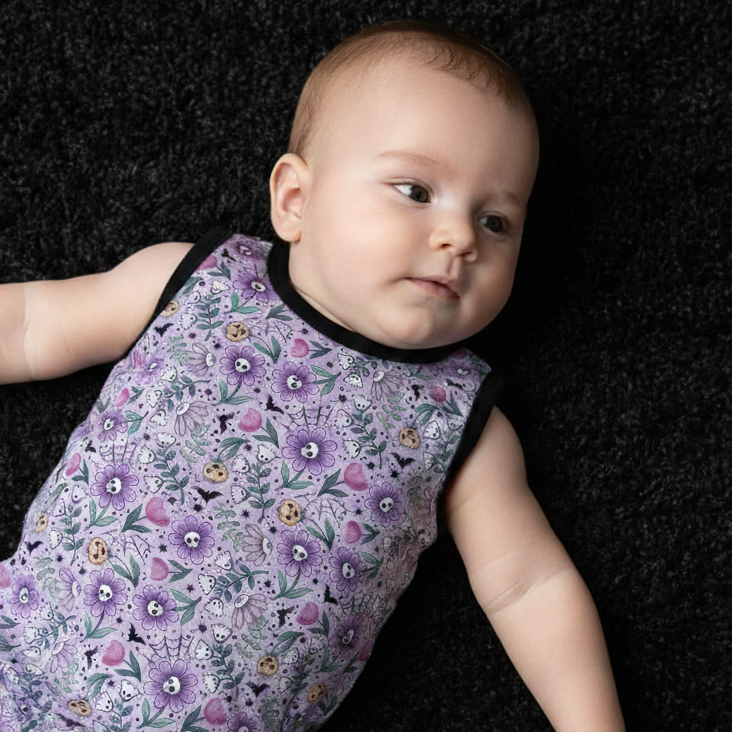 Playday Set - Bunnies, Bones and Bloom - Bloom and Gloom