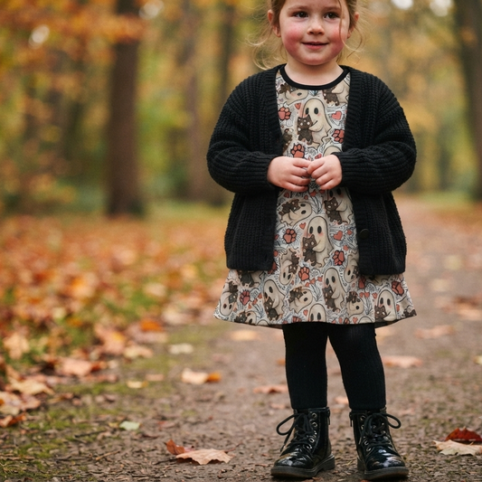Dress - Autumn Spells - Ghostly Purrs