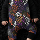 Romper long legs - Autumn Spells - Hallows Eve