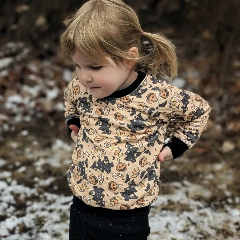 Sweaters or hoodies - Little Ray of Pitch Black