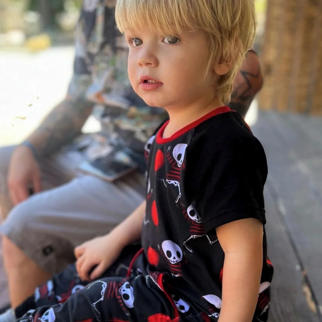 Colorblock T-shirt - Spell Caster