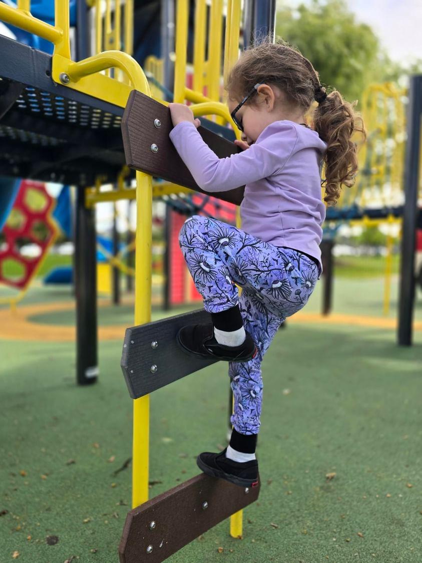 Basic leggings - Spooky Kid