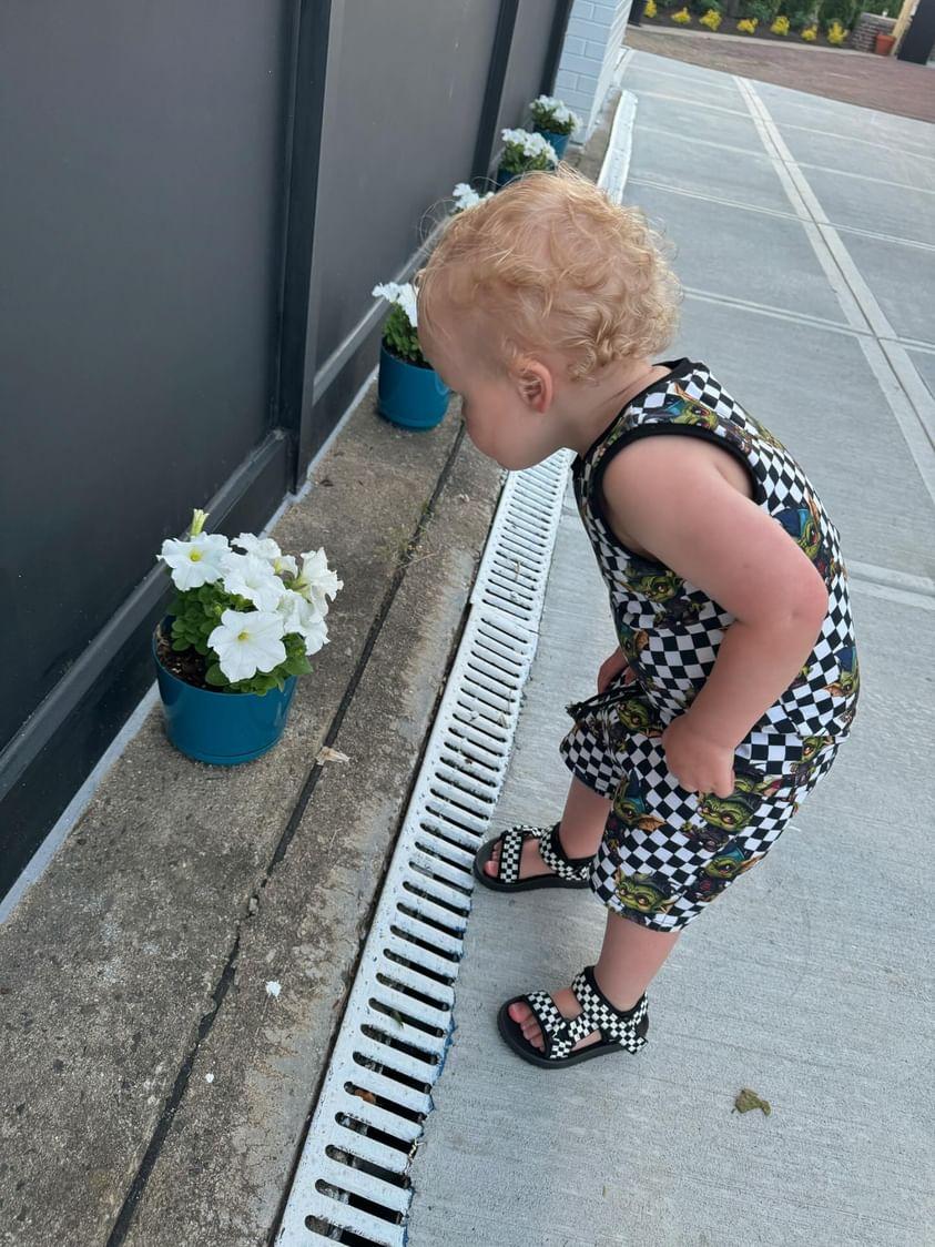 Play Short - All Hallows Eve - Grey