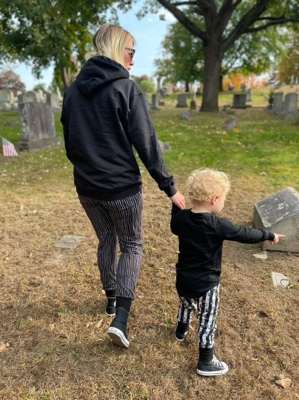 Adult Joggers - Fall Collection - Spell Caster