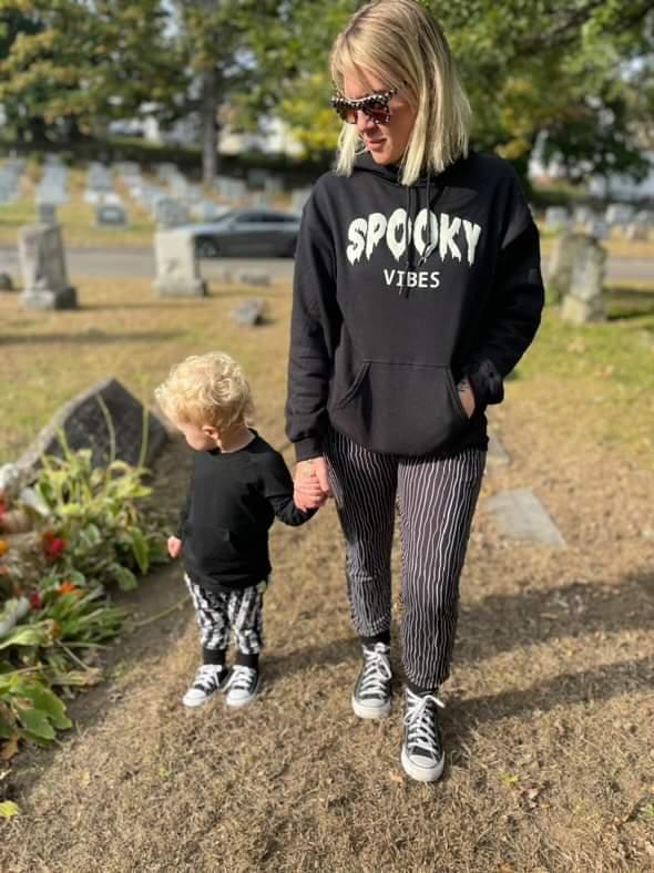 Adult Joggers - Fall Collection - Spell Caster