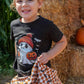 Twirly Skirt - All Hallows Eve - Checkers