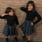Twirly Skirt - Spooky Kid