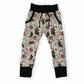 Adult Joggers - Autumn Spells collection - Ghostly Purrs