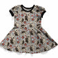 Dress - Autumn Spells - Ghostly Purrs