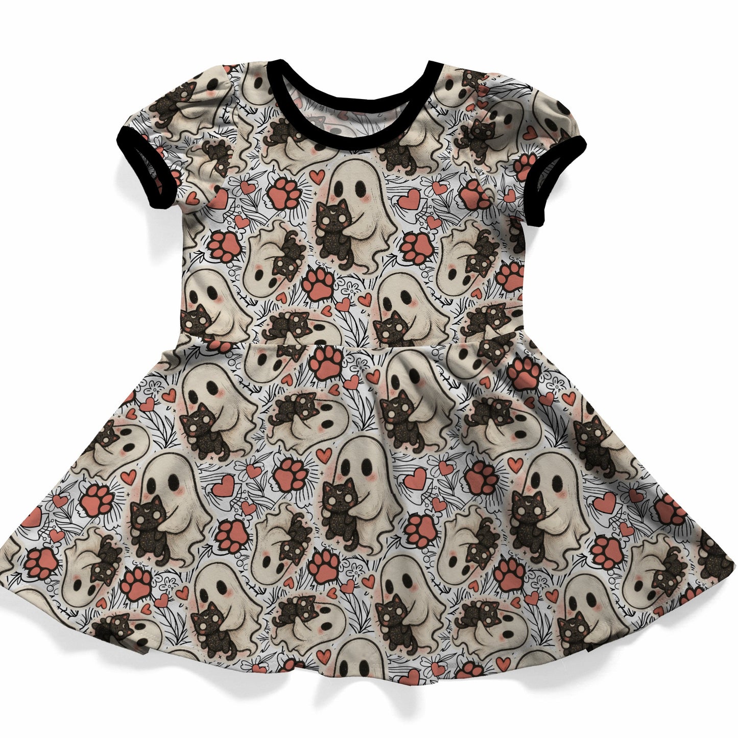 Dress - Autumn Spells - Ghostly Purrs