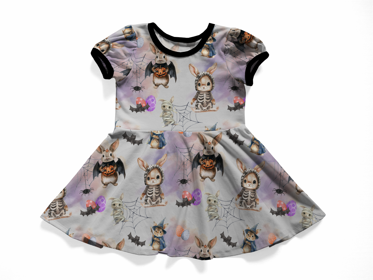 Dress - Bunnies, Bones and Bloom - Haunting Hares