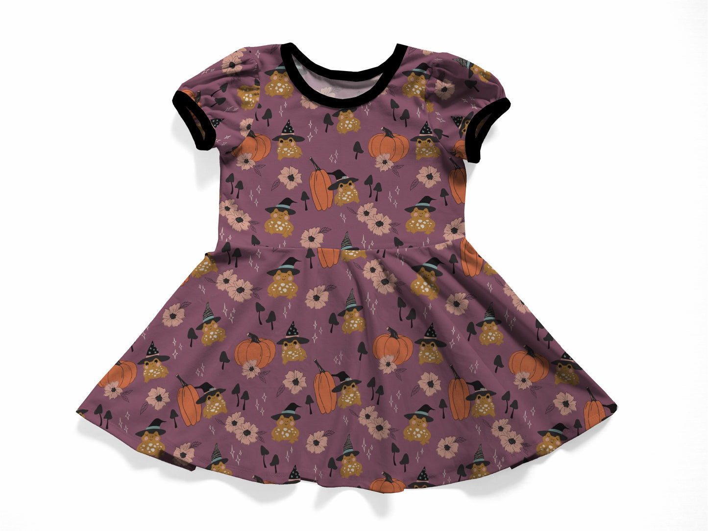 Dress - Autumn Spells - Toadstool Tales