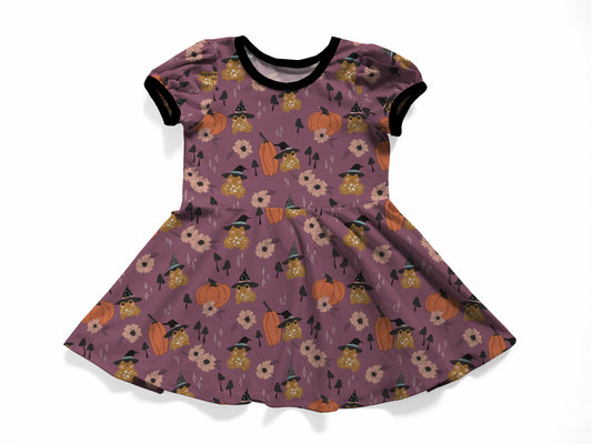 Dress - Autumn Spells - Toadstool Tales