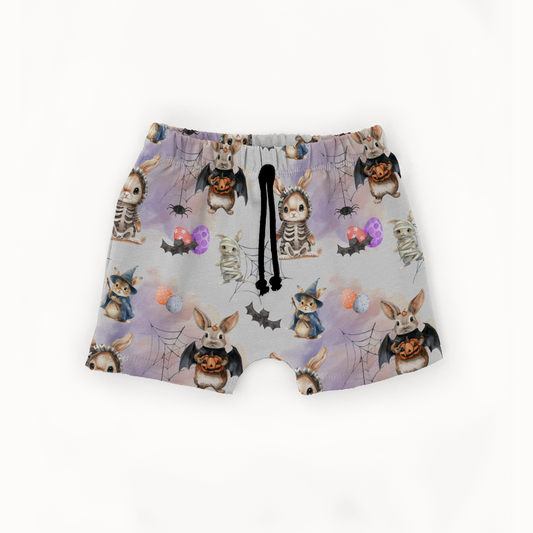 Play Short - Bunnies, Bones and Bloom - Haunting Hares