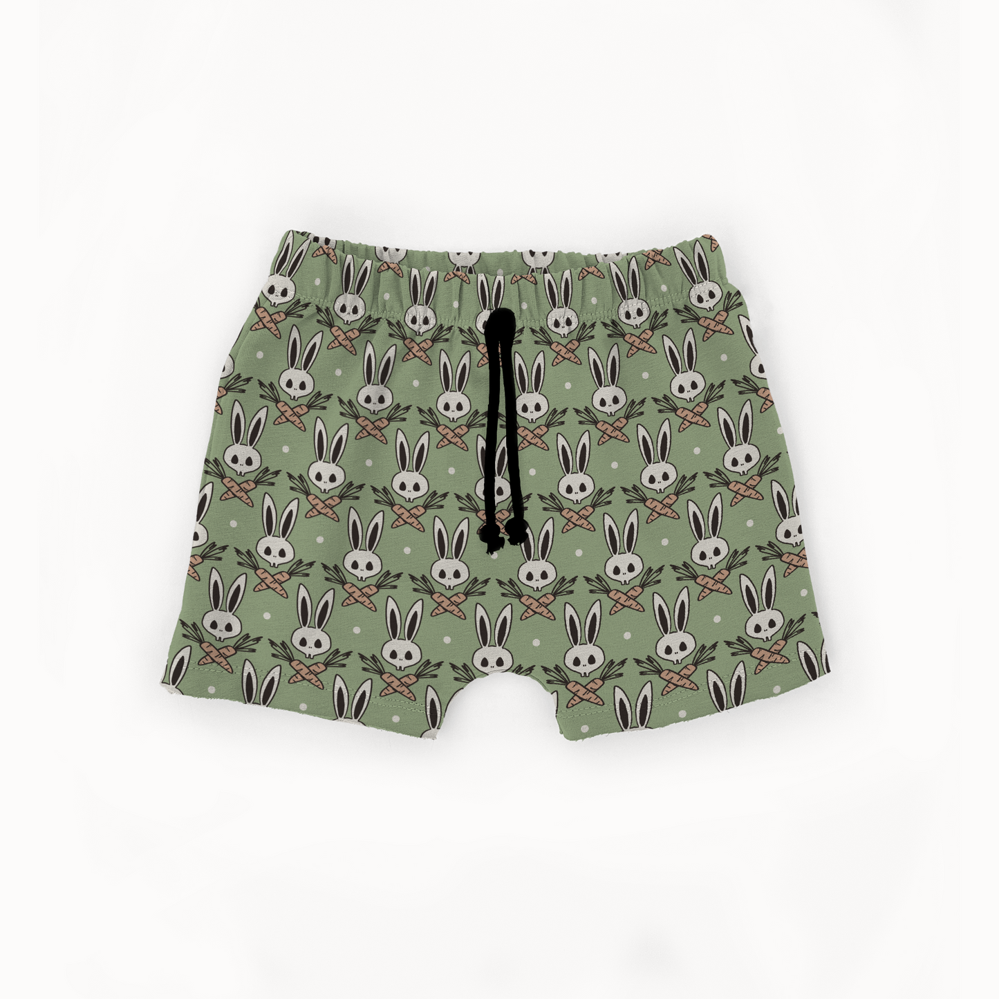 Play Short - Bunnies, Bones and Bloom - Carrot Crossbones