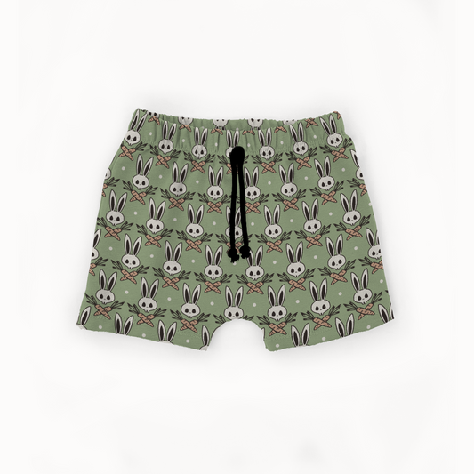 Play Short - Bunnies, Bones and Bloom - Carrot Crossbones