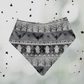 Bandana bibs, feeding bibs - Winter Spirits