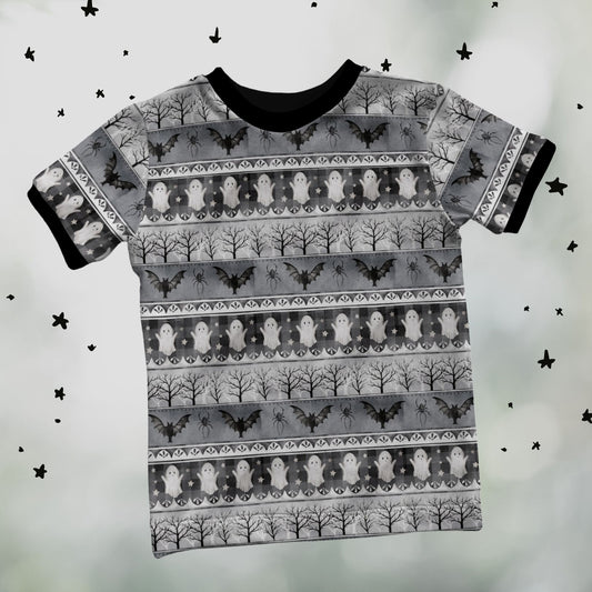 Short Sleeves T-shirt - Winter Spirits