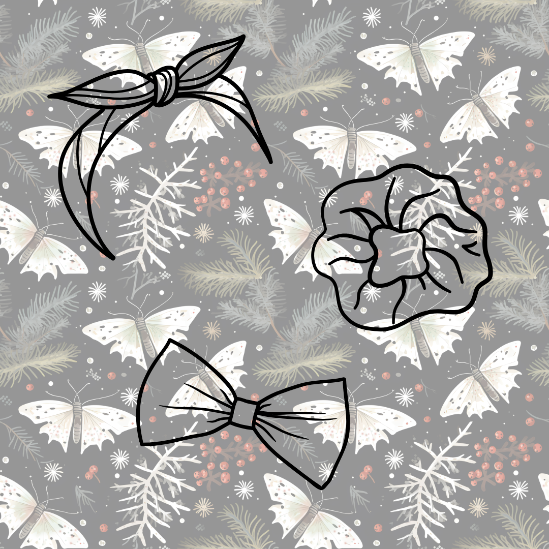 Hair Accs - Nocturnal