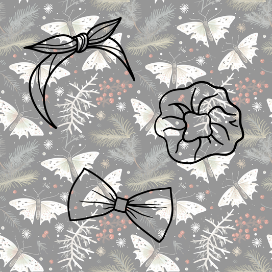 Hair Accs - Nocturnal