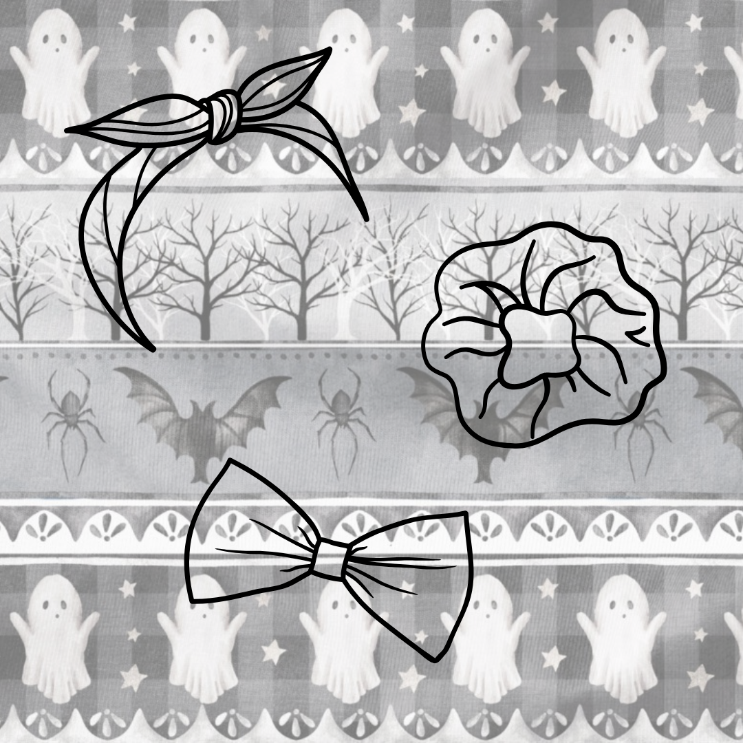 Hair Accs - Winter Spirits