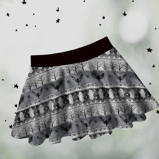 Twirly Skirt - Winter Spirits