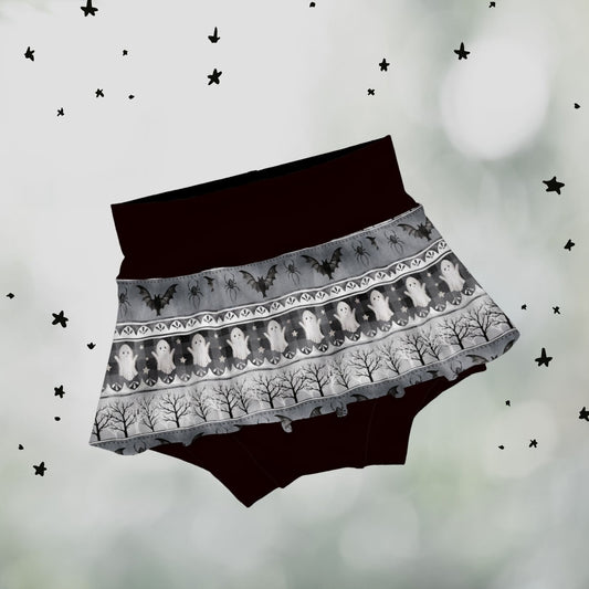 Skirted Bummies - Winter Spirits