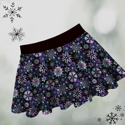 Twirly Skirt - Frost and Fright