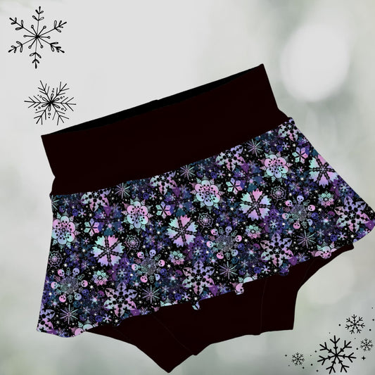 Skirted Bummies - Frost and Fright