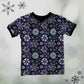 Short Sleeves T-shirt - Frost and Fright