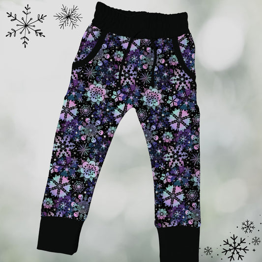 Adult Joggers - Frost and Fright