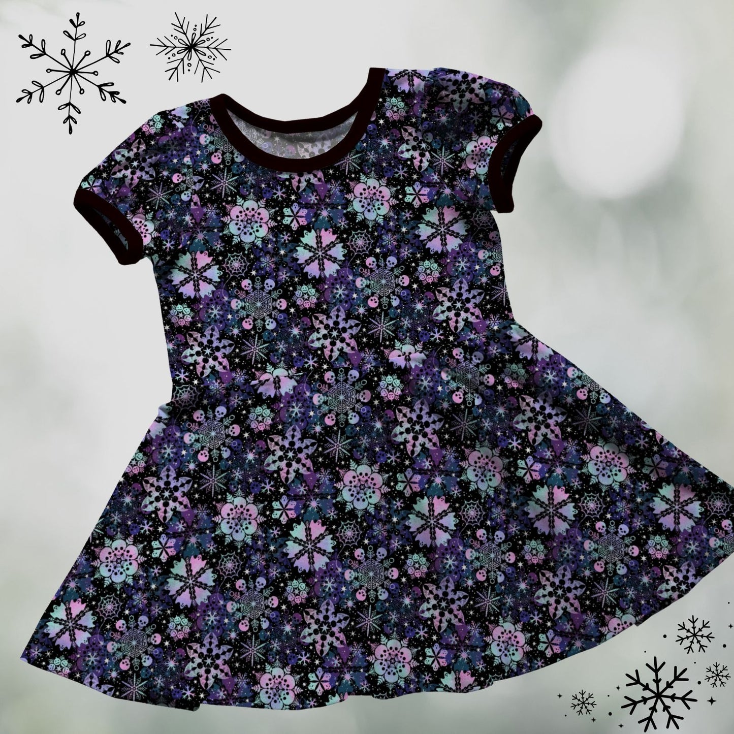 Dress - Frost and Fright