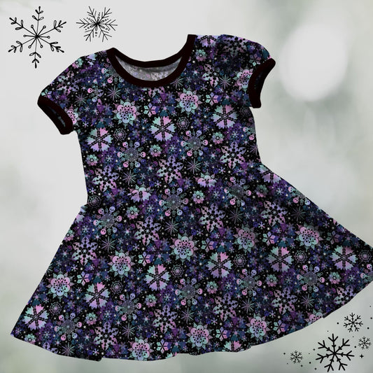 Dress - Frost and Fright