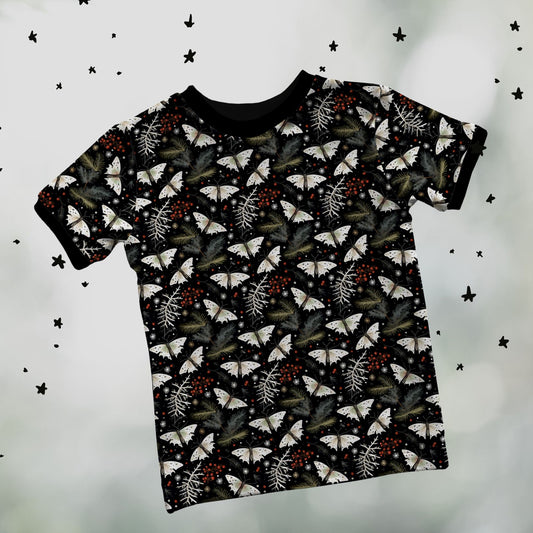 Short Sleeves T-shirt - Nocturnal