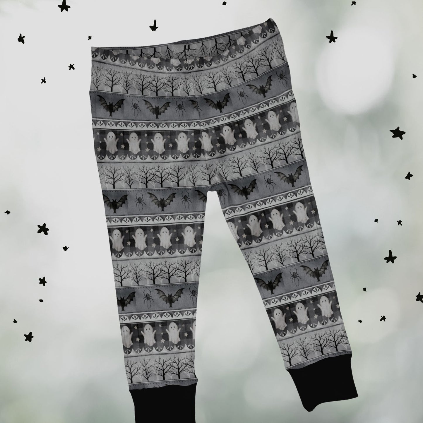 Basic leggings - Winter Spirits