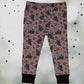 Basic leggings - Bats and Baubles