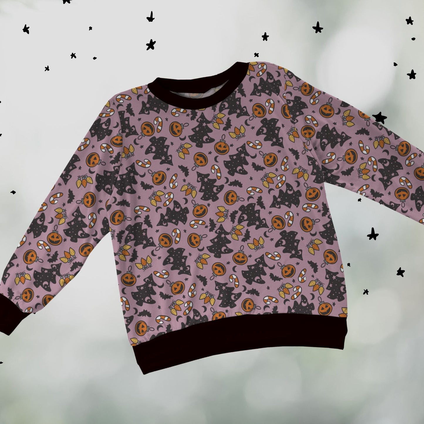 Sweaters or hoodies - Bats and Baubles